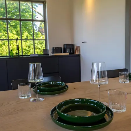 Holiday home Warft Werkstatt Krummhoern
