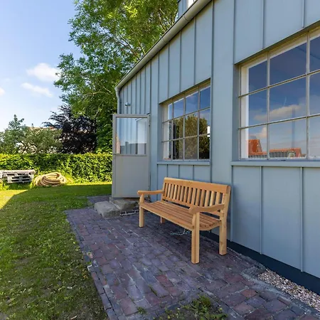 Holiday home Warft Werkstatt Krummhoern