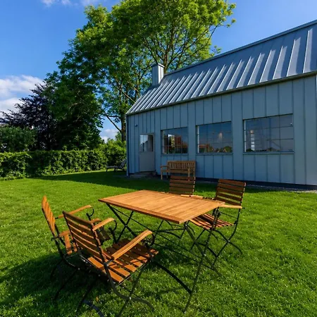 Holiday home Warft Werkstatt